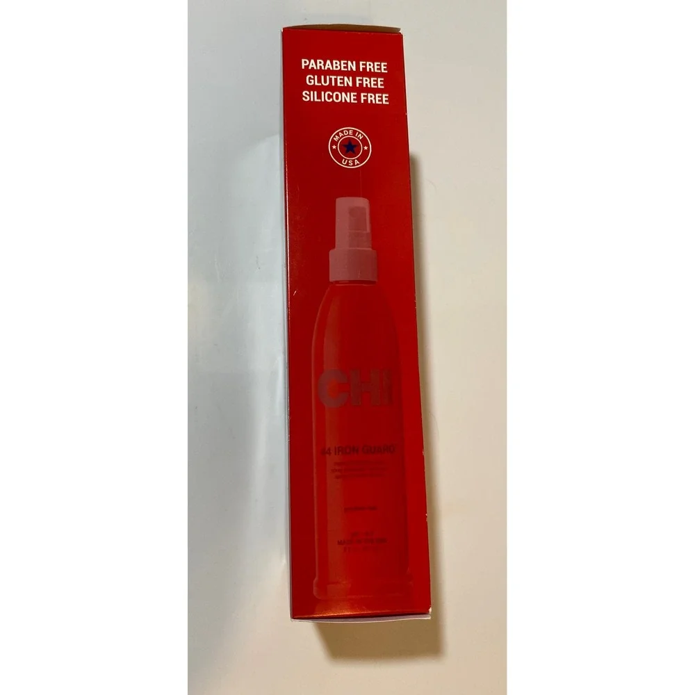 CHI Frizz & Heat Control Trio 44 Iron Guard Thermal Protection Spray 3 Piece Set